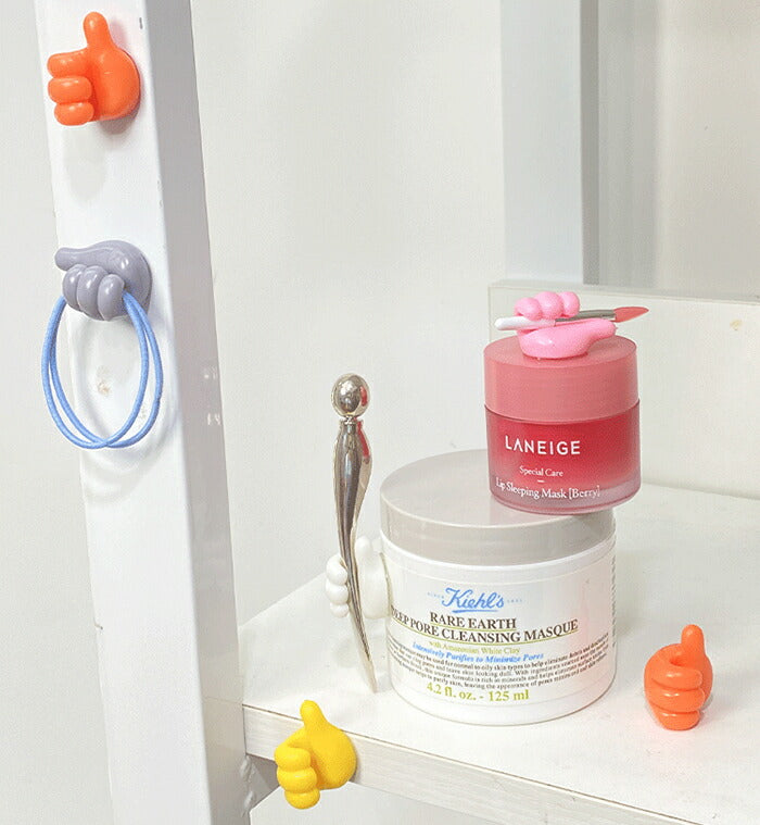 小さなお助けゆびフック