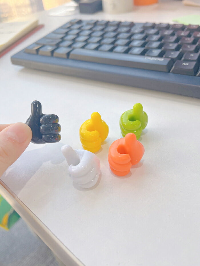 小さなお助けゆびフック