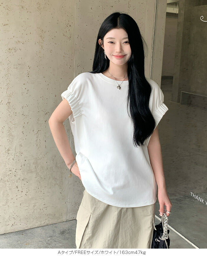 脱・普通のTシャツ