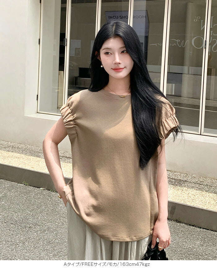 脱・普通のTシャツ