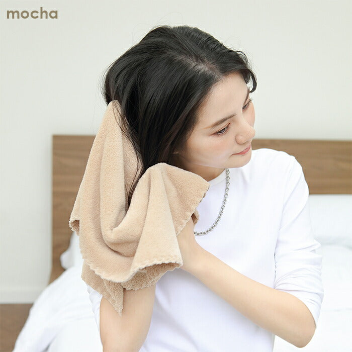 マイクロファイバータオル