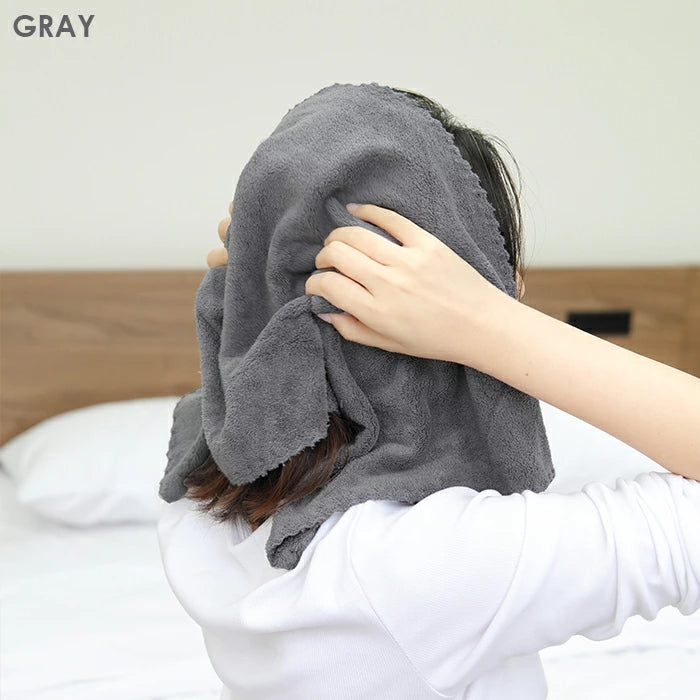 吸水速乾タオル