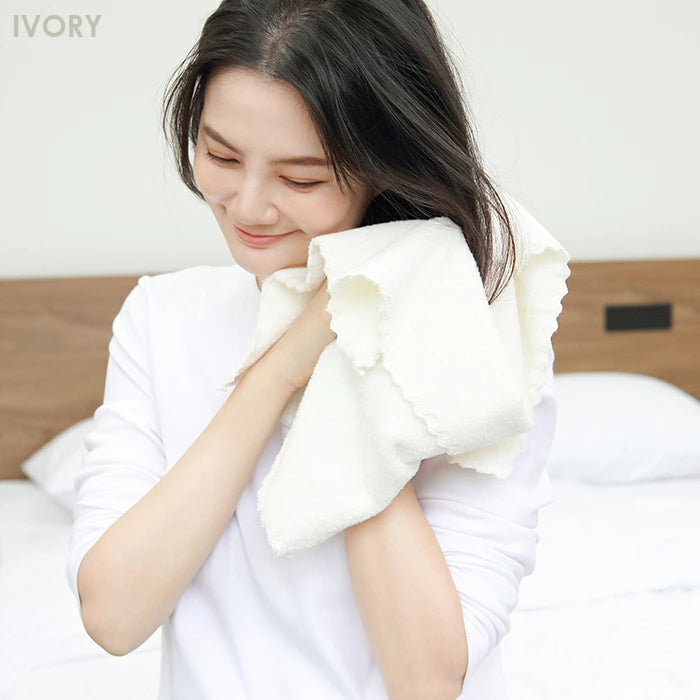 吸水速乾タオル