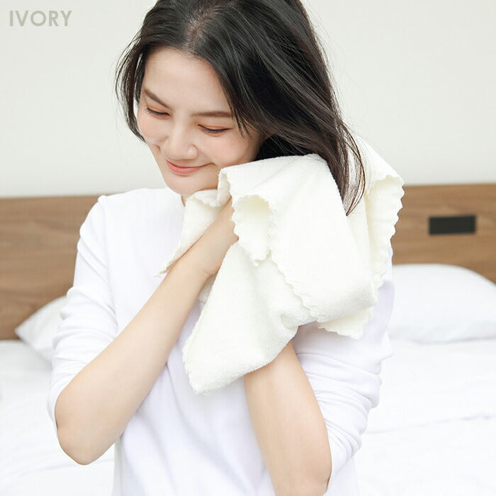 マイクロファイバータオル