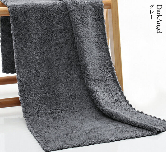 マイクロファイバータオル