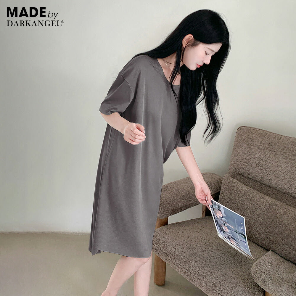 06type | カットフリールームウェア上下セット&ワンピース