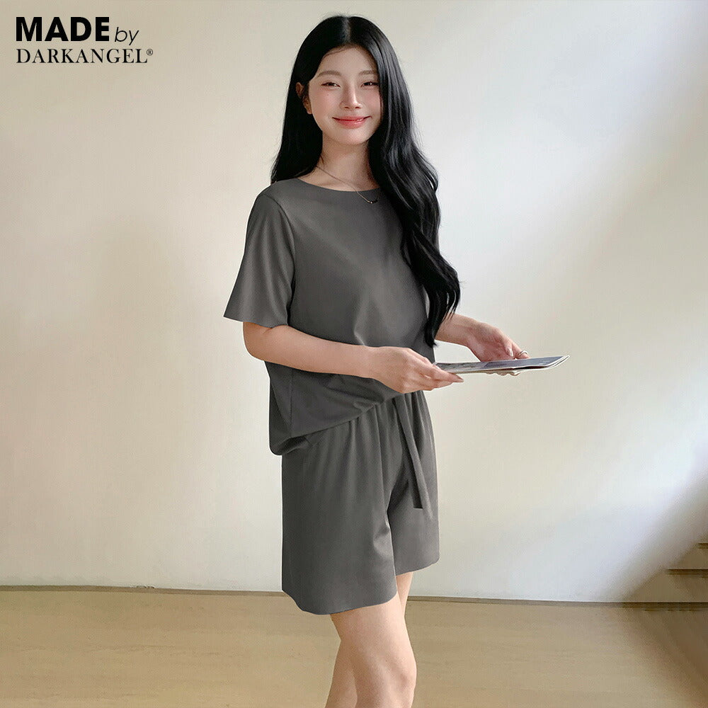 06type | カットフリールームウェア上下セット&ワンピース