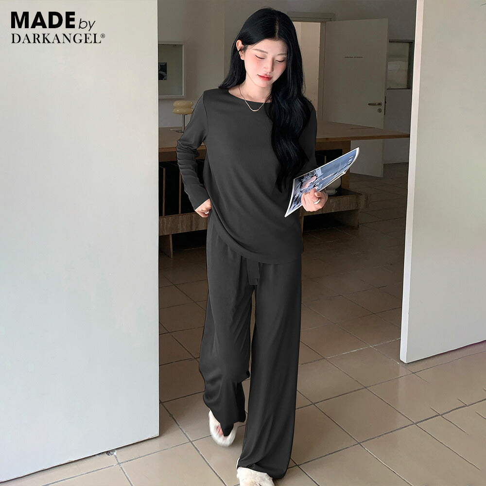 06type | カットフリールームウェア上下セット&ワンピース