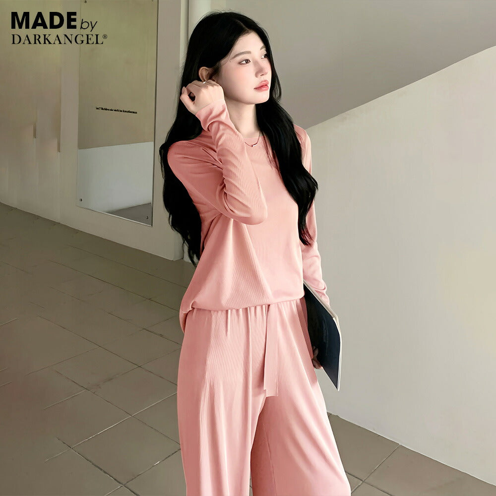 06type | カットフリールームウェア上下セット&ワンピース