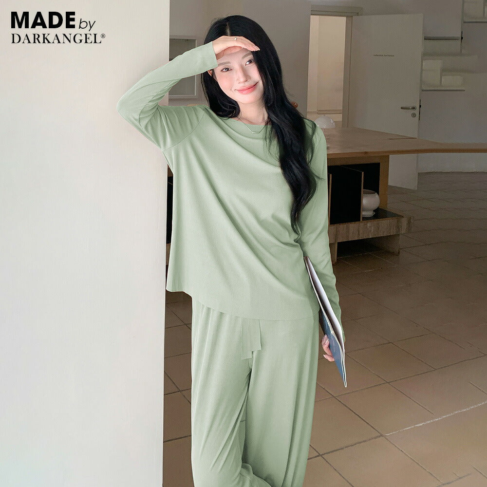 06type | カットフリールームウェア上下セット&ワンピース