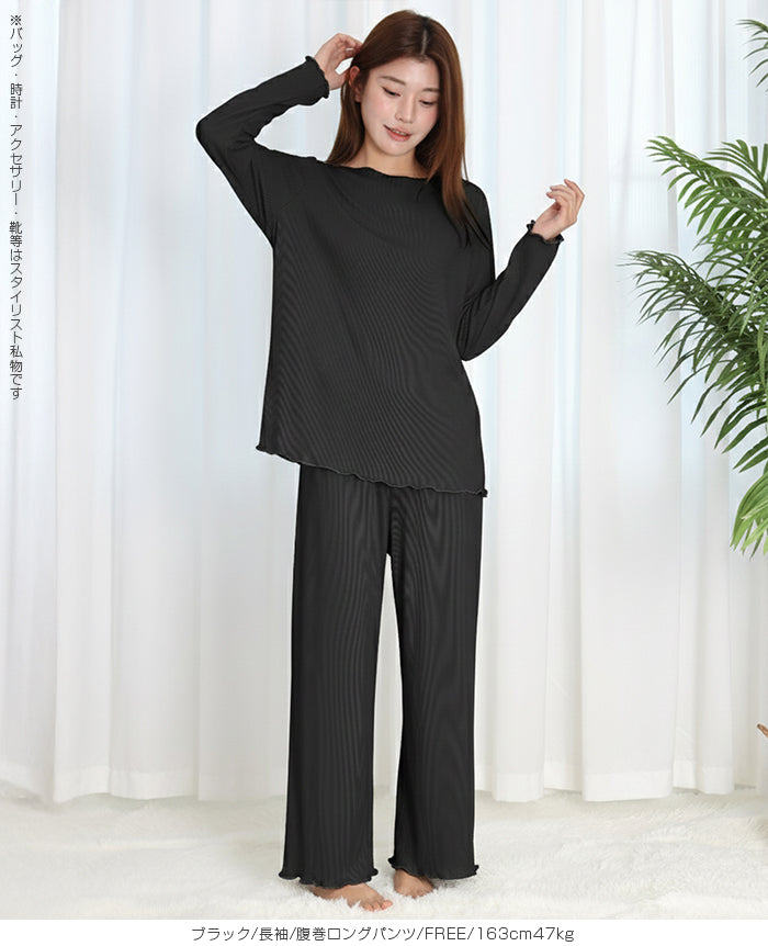 06type | カットフリールームウェア上下セット&ワンピース