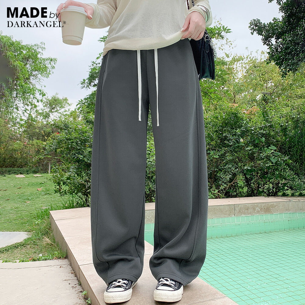 極暖裏ボアカーブパンツ