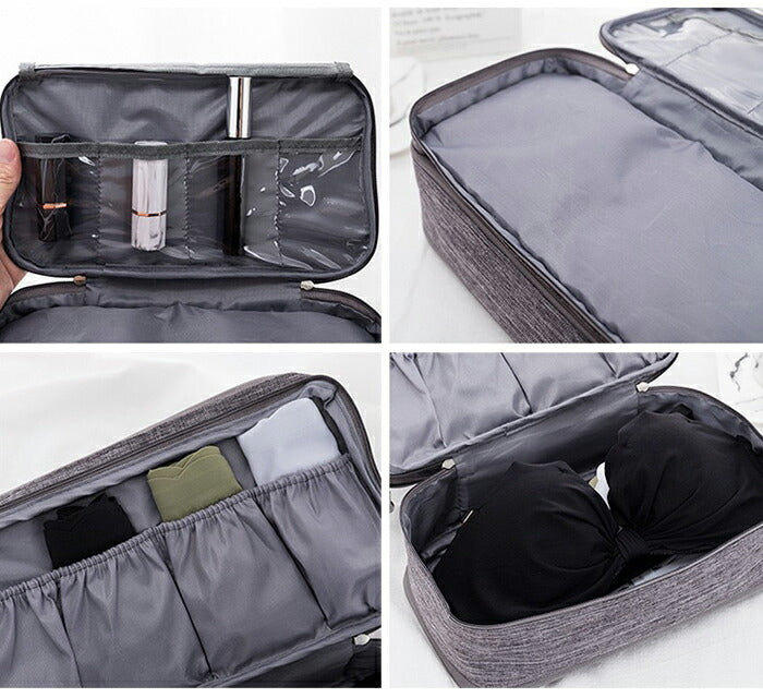 下着トラベルポーチ