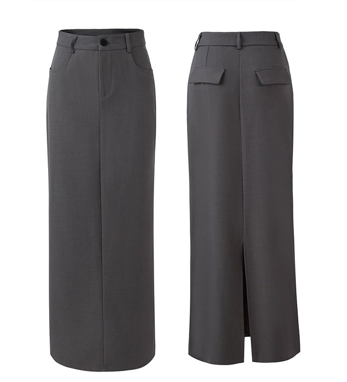 04size | ロングツイルスカート