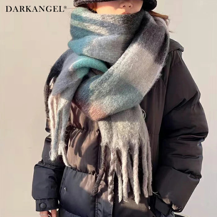 06color | FREEサイズ | たっぷりボリュームマフラー