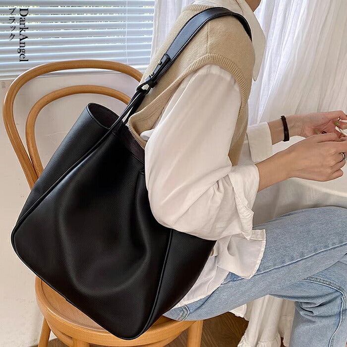 ワンハンドルトートバッグ