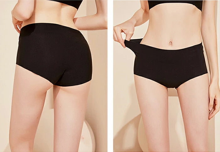 5枚入り | 極上なめらかシームレスショーツ