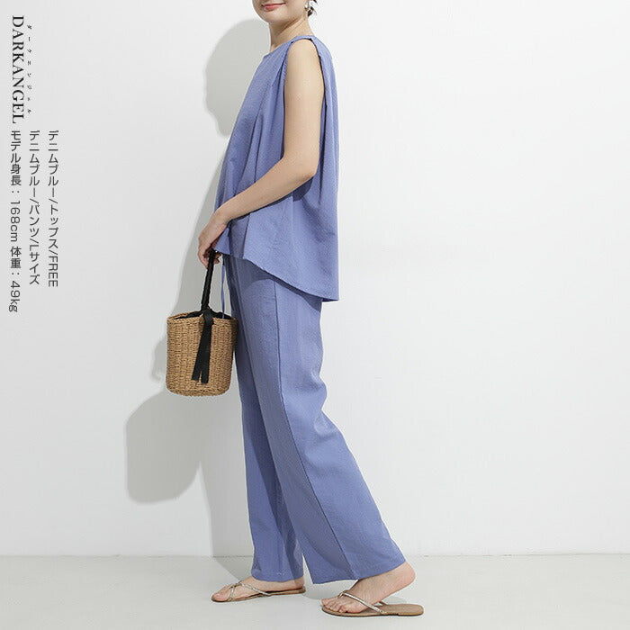 ひんやり涼感ブラウス