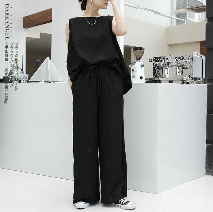 ひんやり涼感ブラウス