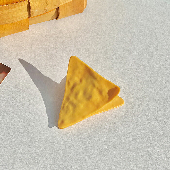 おかしなクリップ4個入り