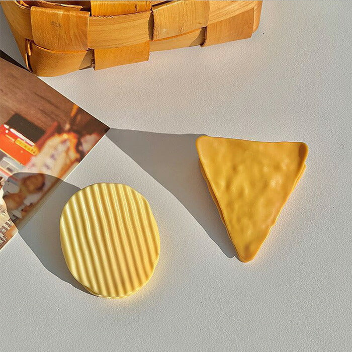 おかしなクリップ4個入り