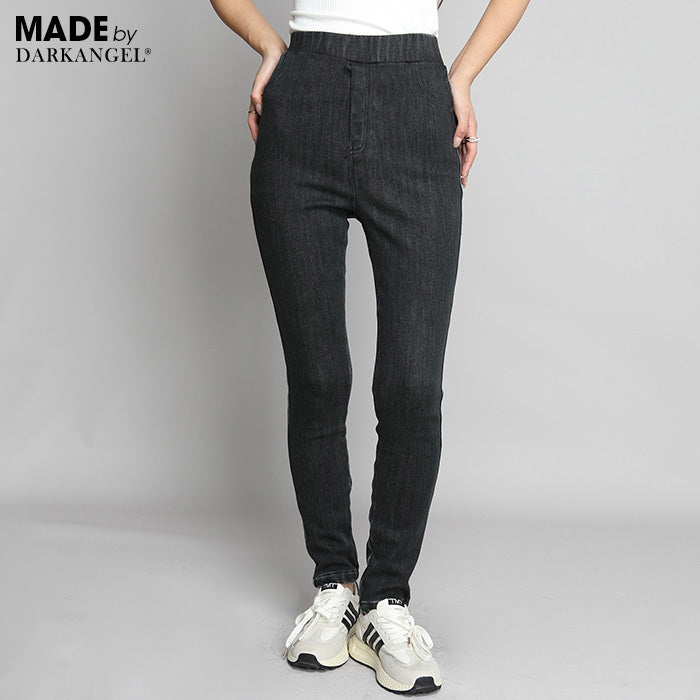 元祖裏起毛スキニーストレッチパンツ