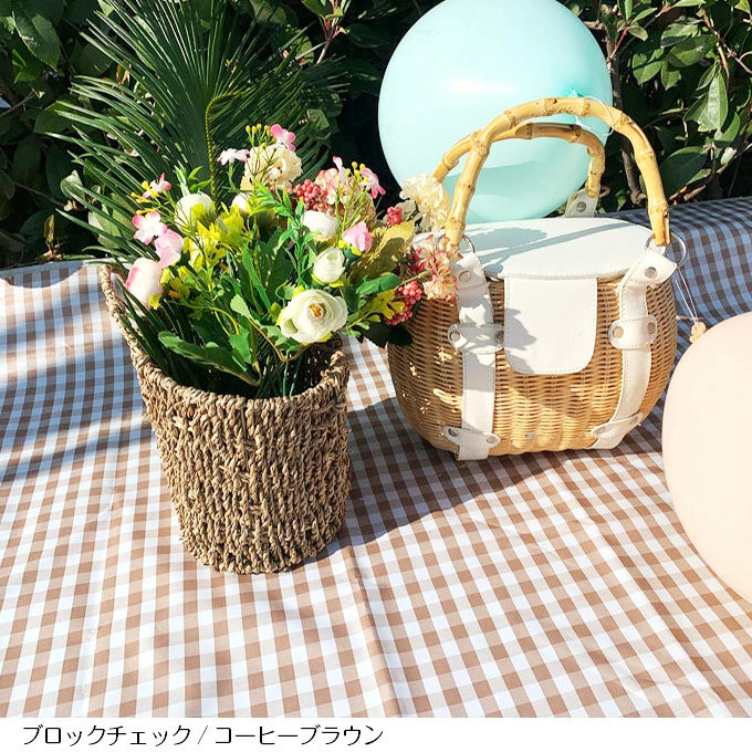 折り畳み防水レジャーシート