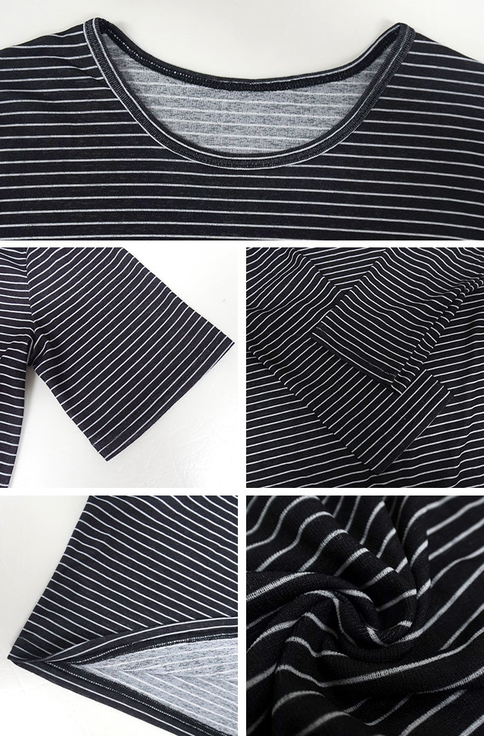 シアーロングスリーブTシャツ