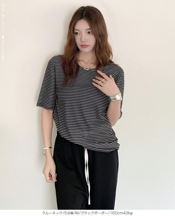 シアーロングスリーブTシャツ