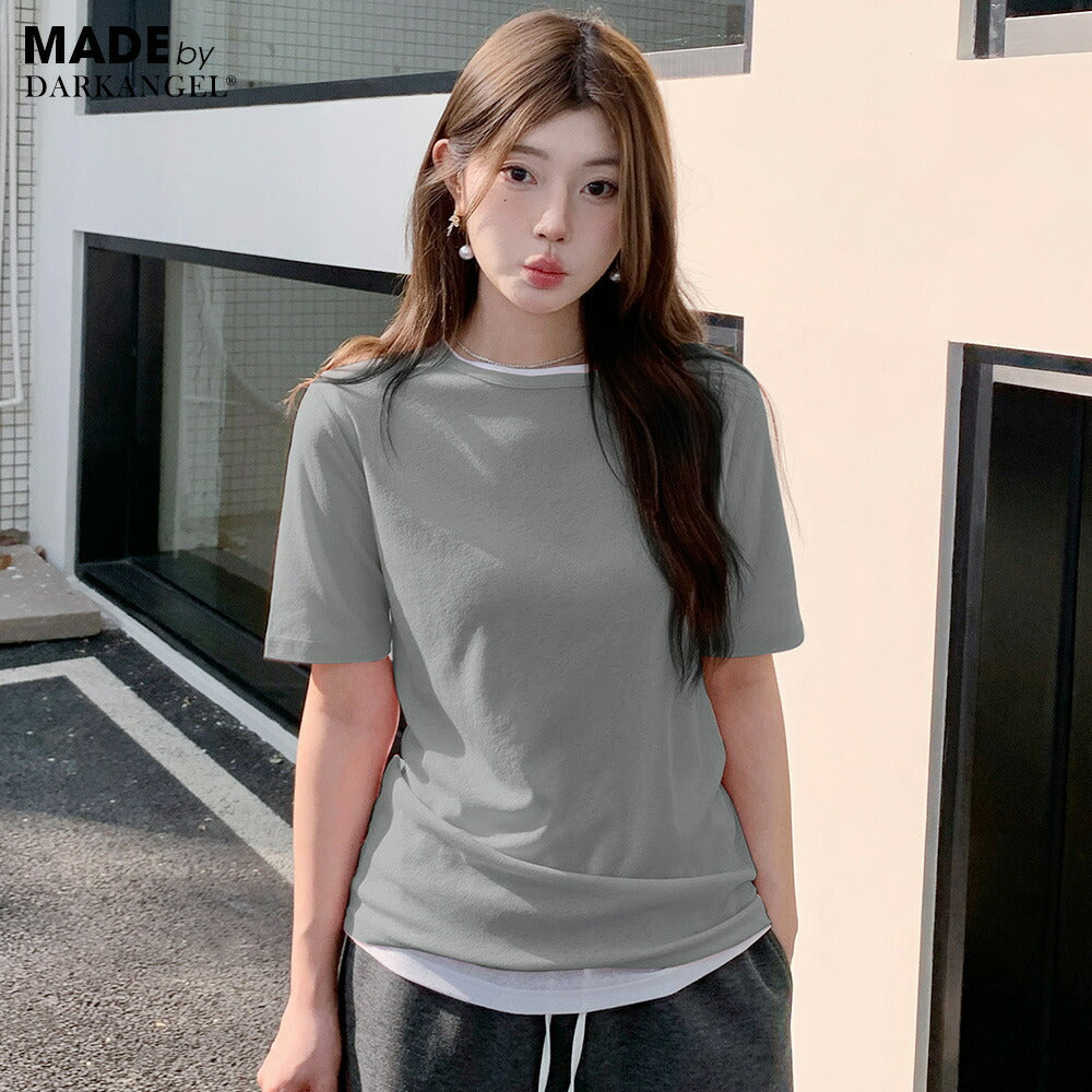 シアーロングスリーブTシャツ