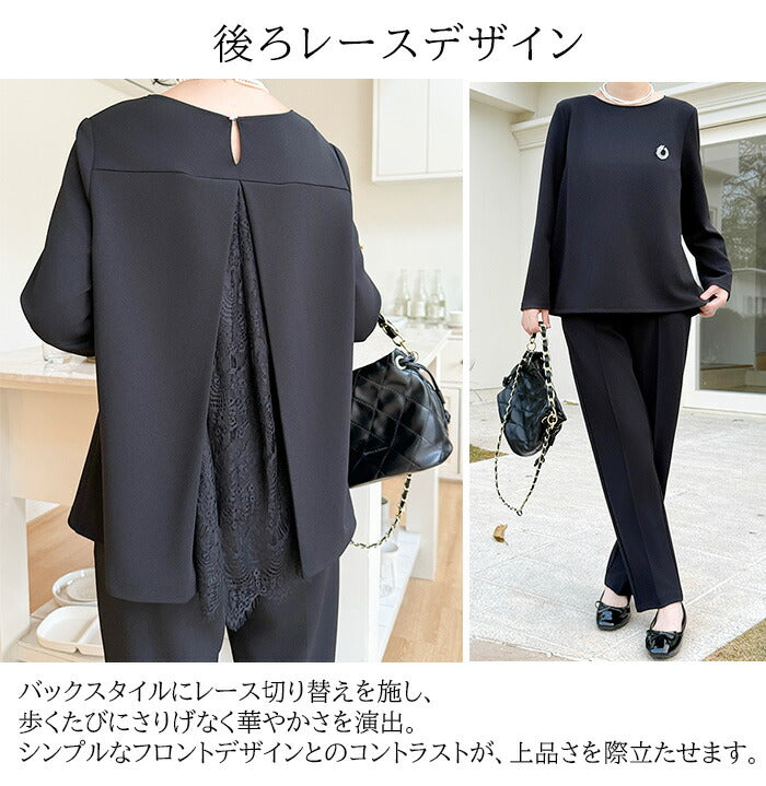 ペプラムセットアップ