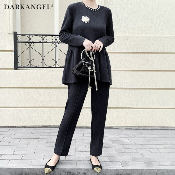 ペプラムセットアップ