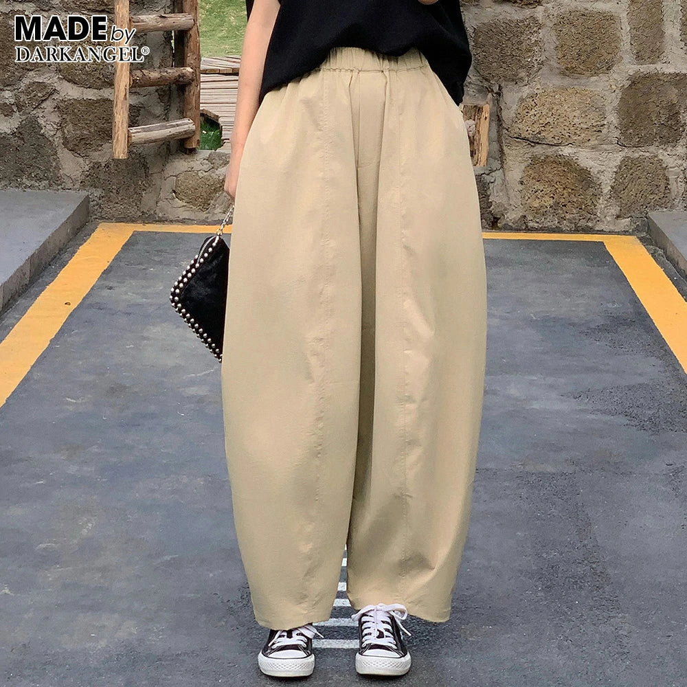 07color | 02type イージーコクーンパンツ