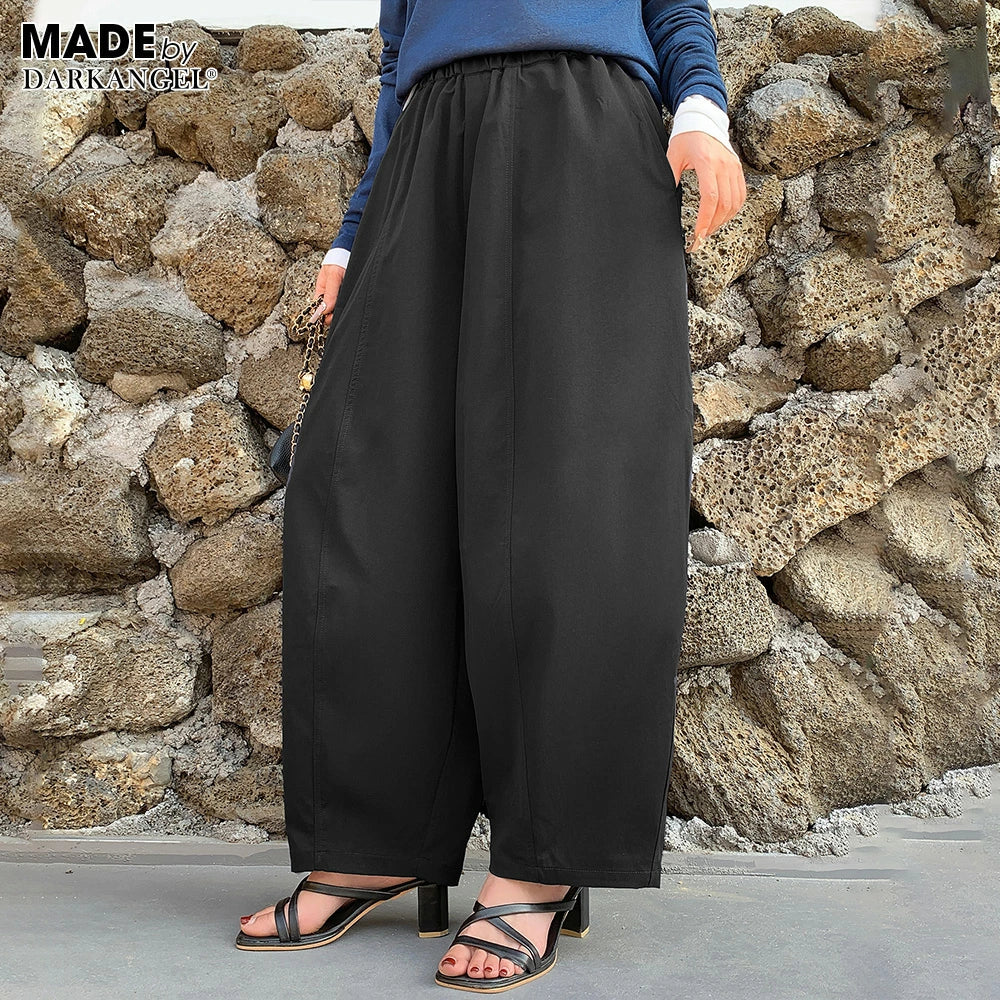 07color | 02type イージーコクーンパンツ