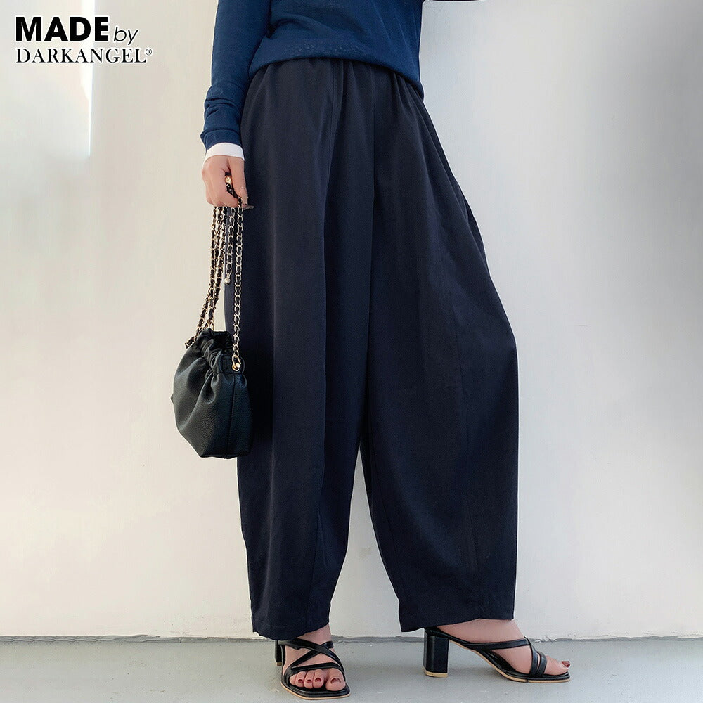 07color | 02type イージーコクーンパンツ