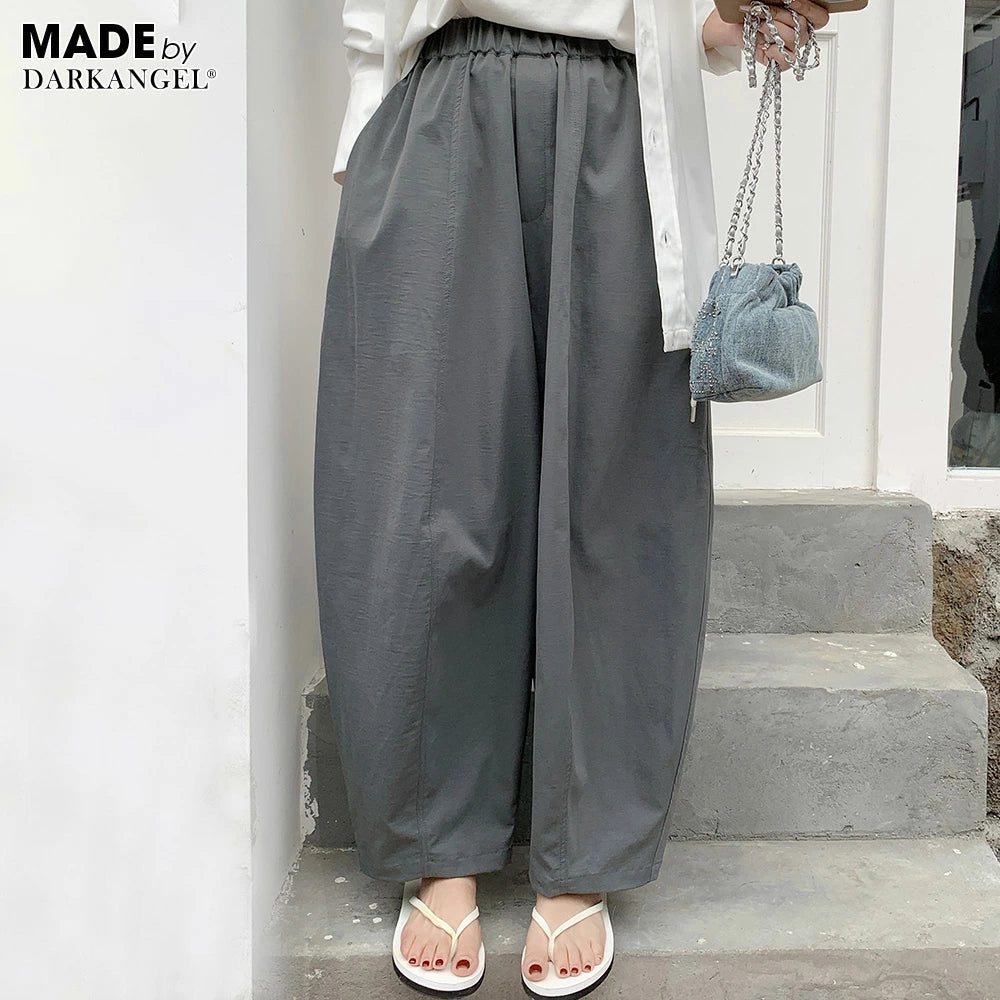 07color | 02type イージーコクーンパンツ