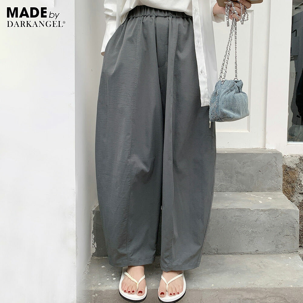 07color | 02type イージーコクーンパンツ