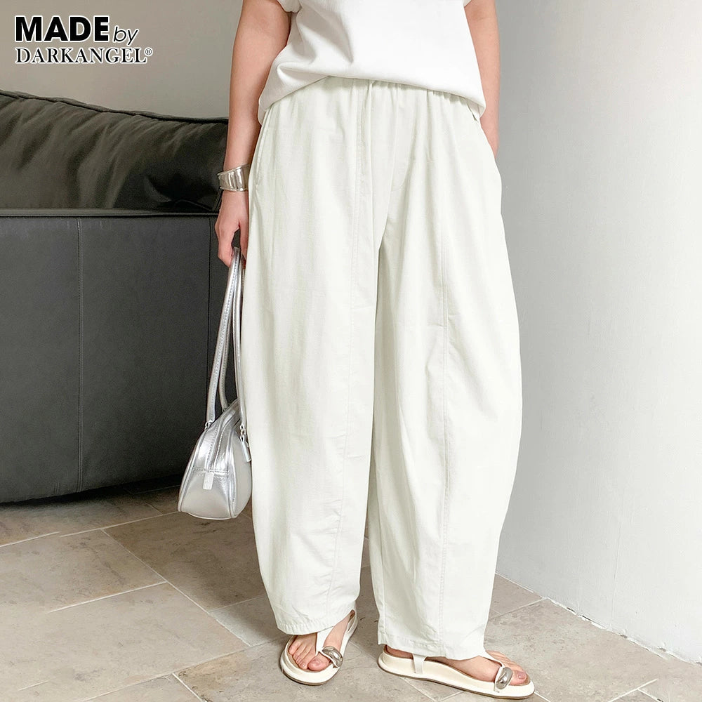 07color | 02type イージーコクーンパンツ