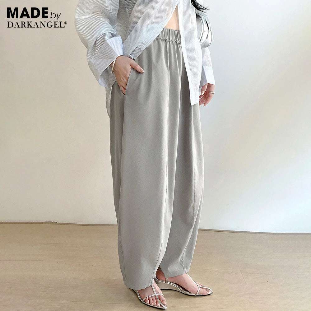 07color | 02type イージーコクーンパンツ