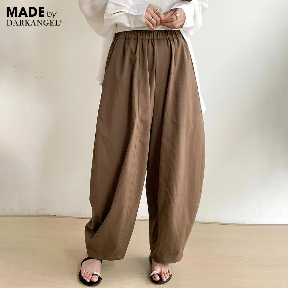 07color | 02type イージーコクーンパンツ