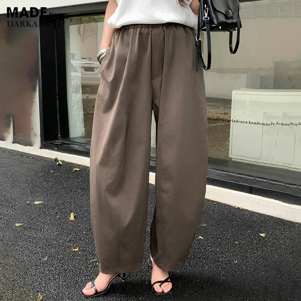 07color | 02type イージーコクーンパンツ