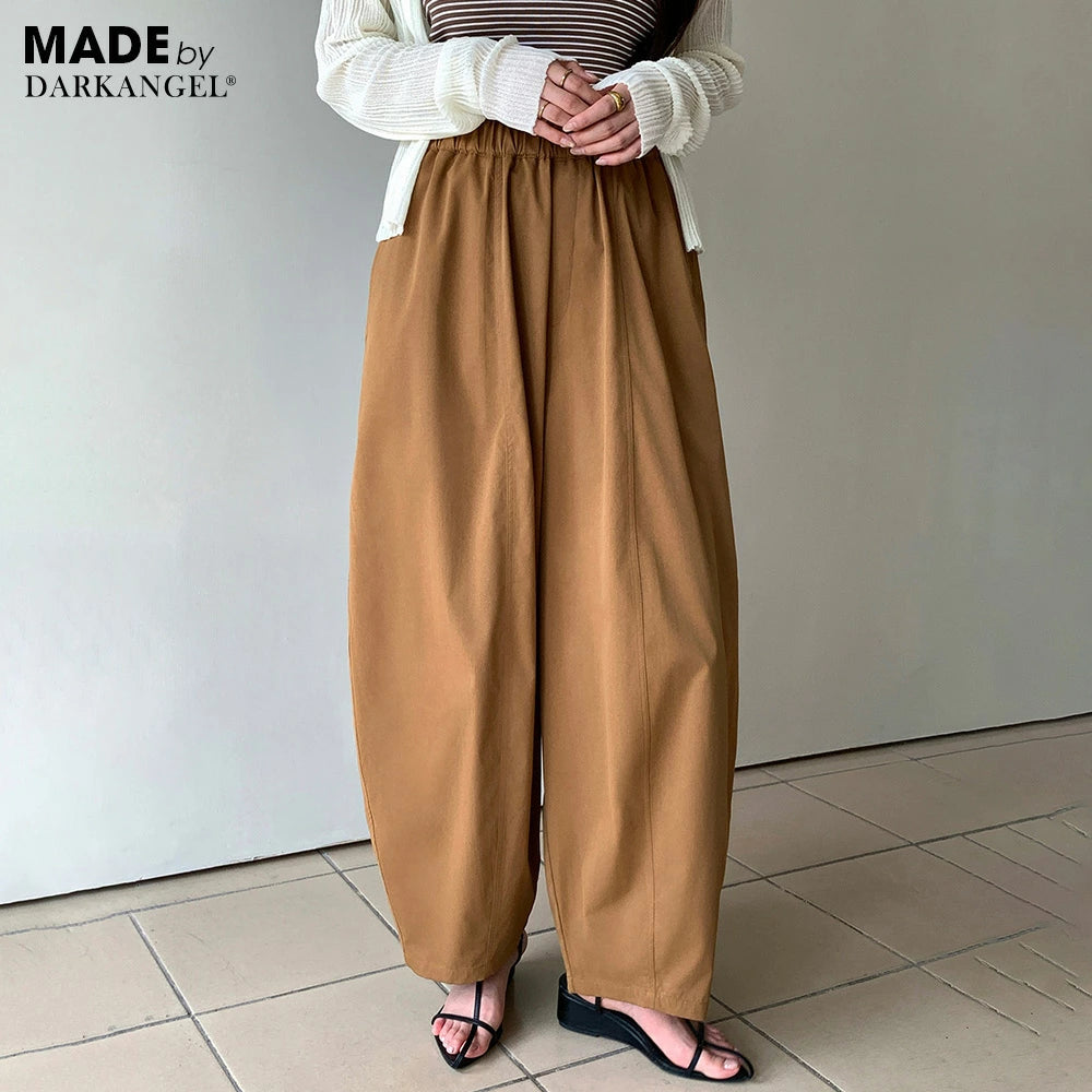 07color | 02type イージーコクーンパンツ