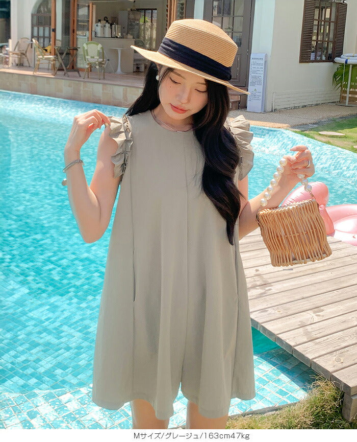 水陸両用ラッシュガード