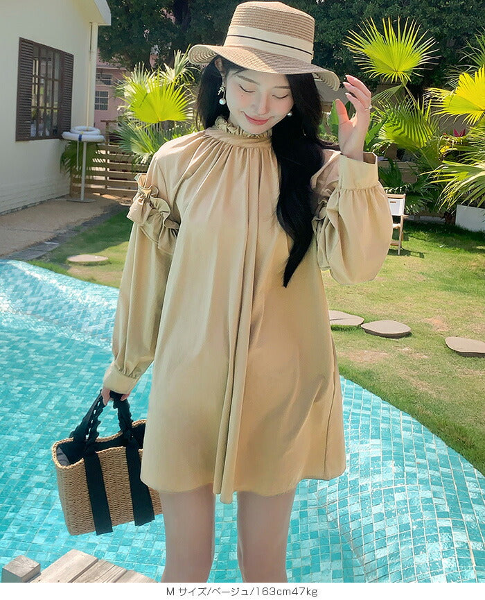 水陸両用ロンパース