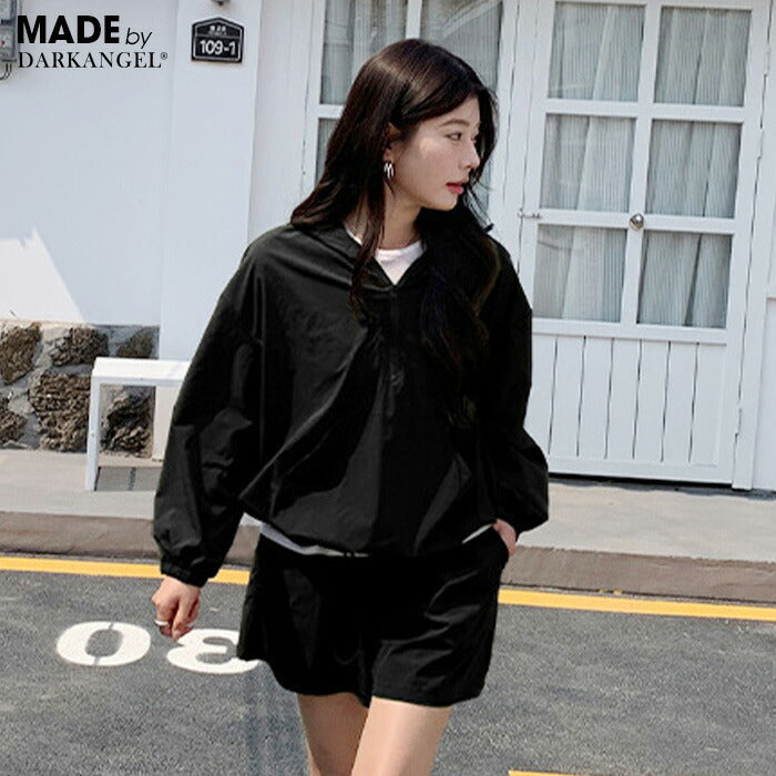 ラッシュガードセットアップ