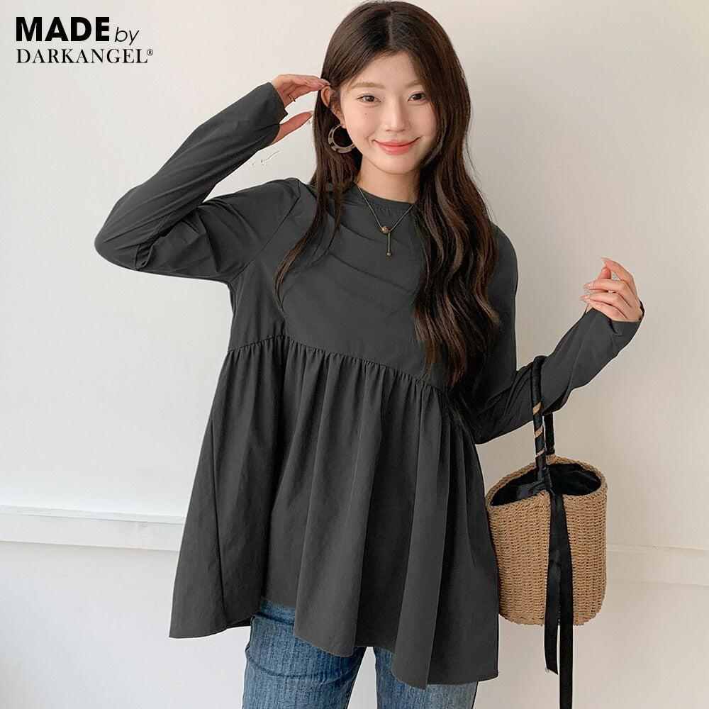 ペプラムラッシュガード