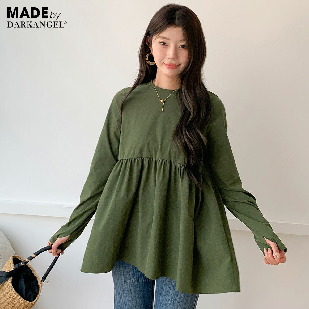 ペプラムラッシュガード