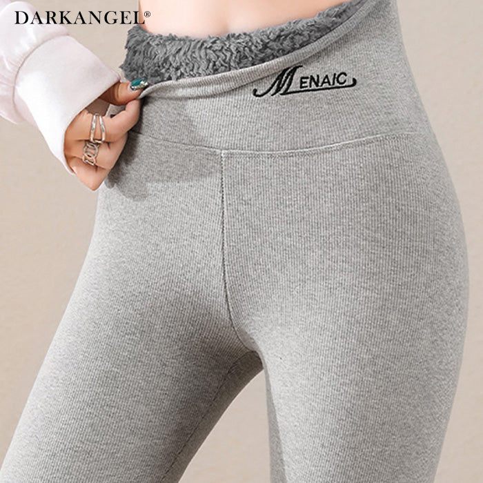 元祖裏起毛 もっこもこレギンス