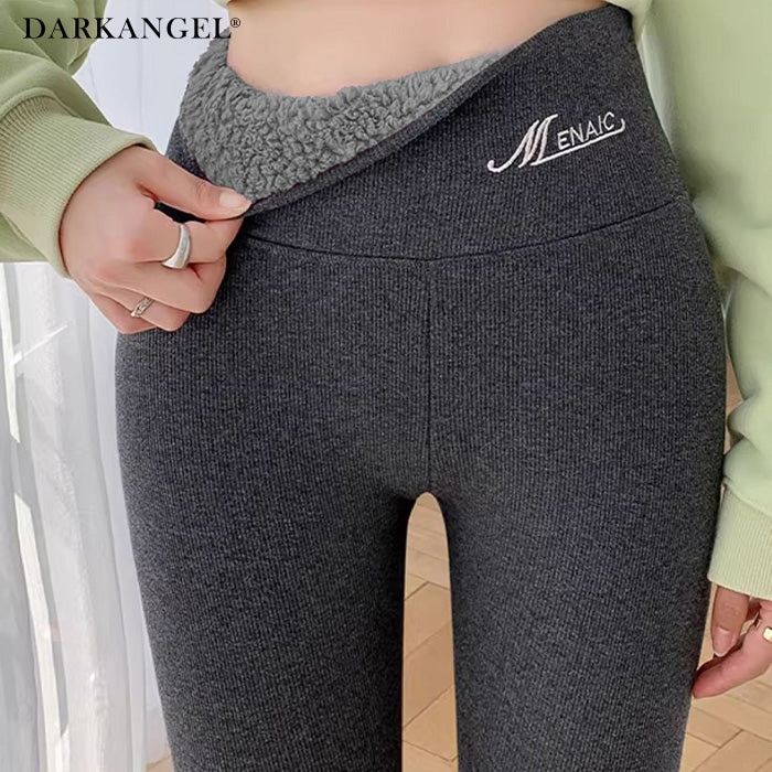 元祖裏起毛 もっこもこレギンス