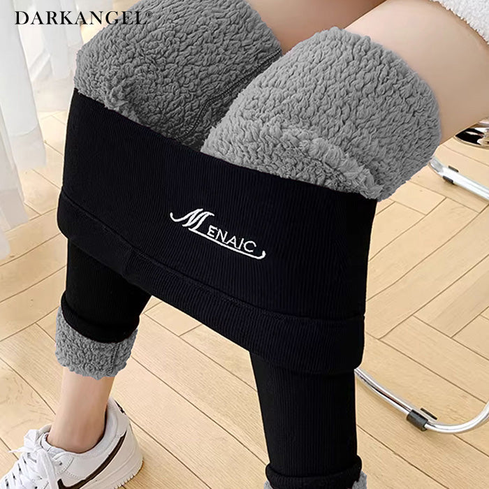 元祖裏起毛 もっこもこレギンス